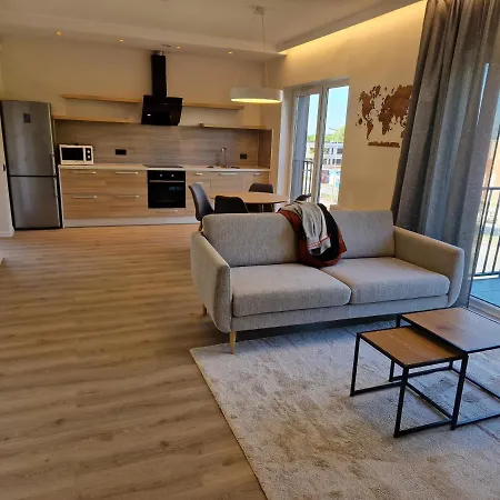 Apartament Cozy 2012 *